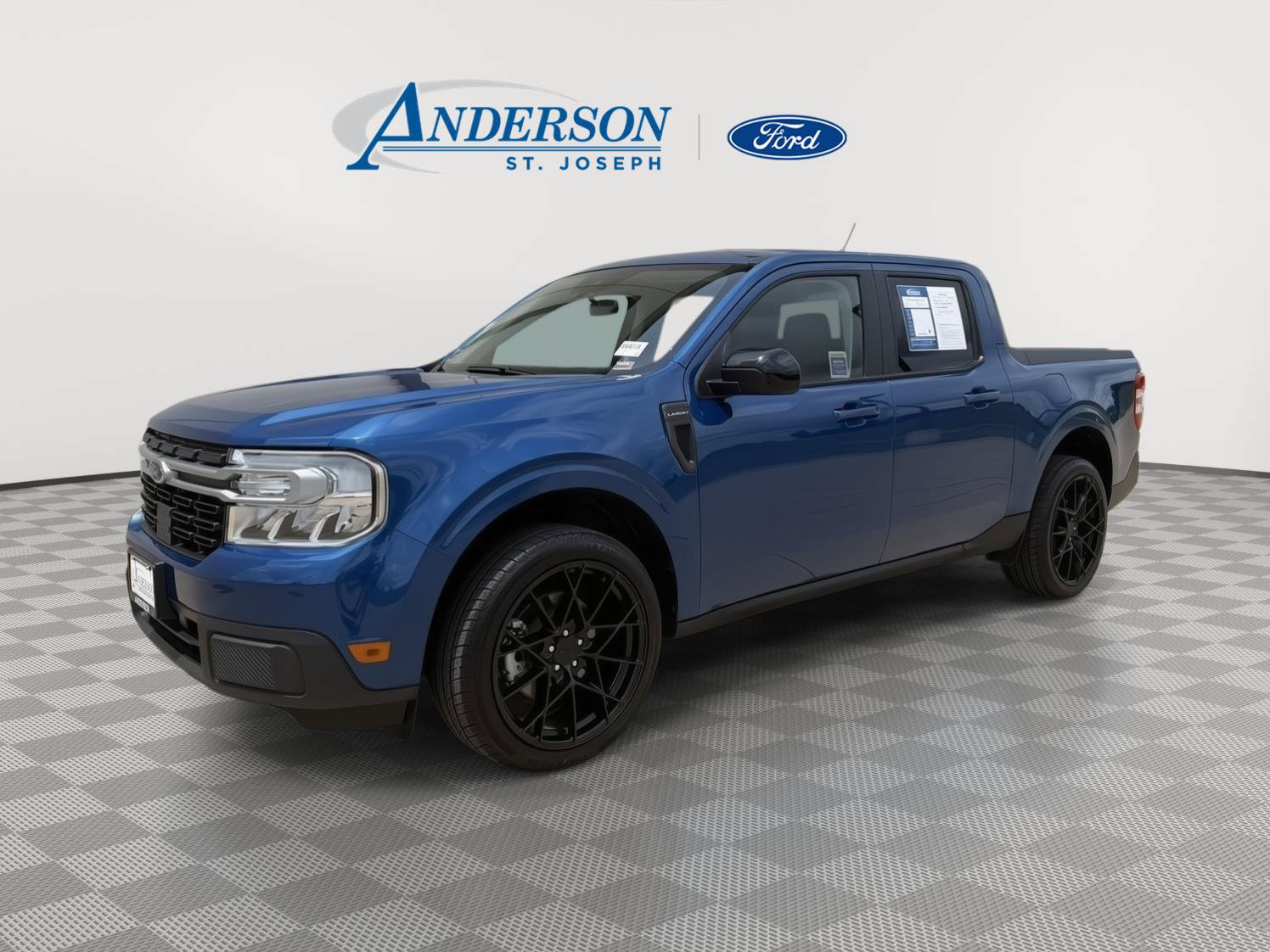 Used 2024 Ford Maverick Lariat w/ 4K Tow Package