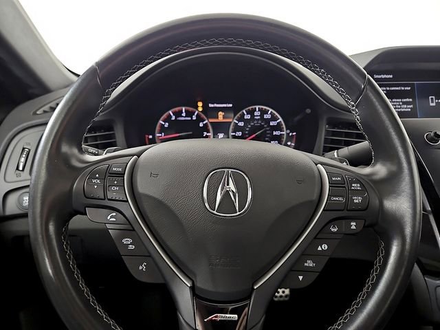 2022 Acura ILX w/ Premium & A-SPEC Package