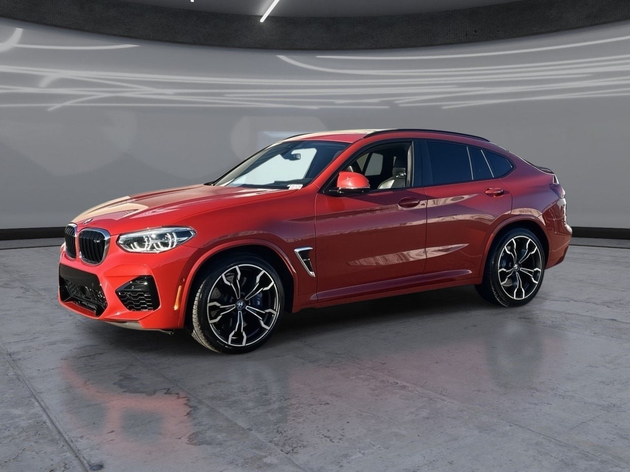 Used 2021 BMW X4 M w/ Executive Package