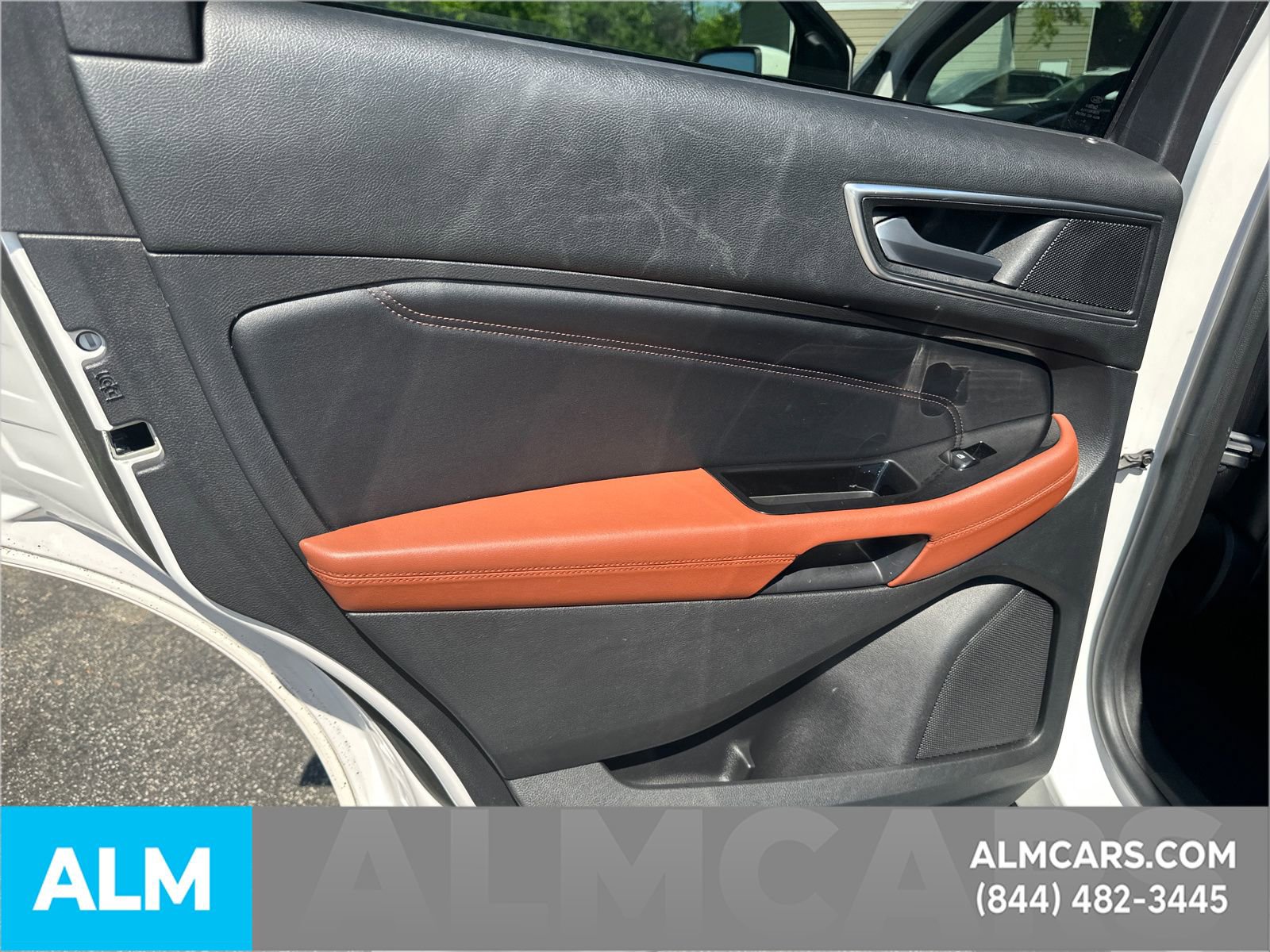 2016 Ford Edge Titanium