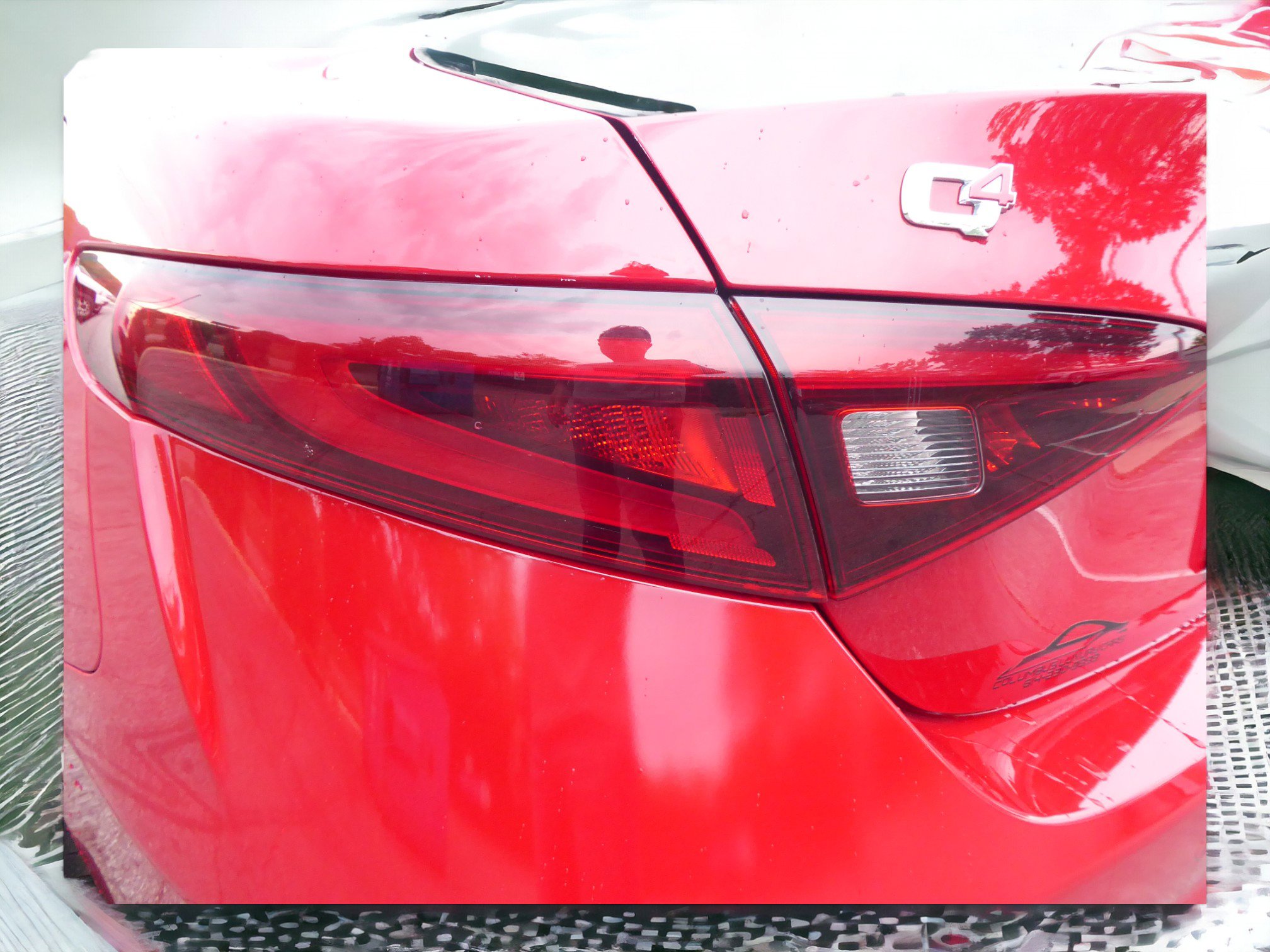 2023 Alfa Romeo Giulia Ti