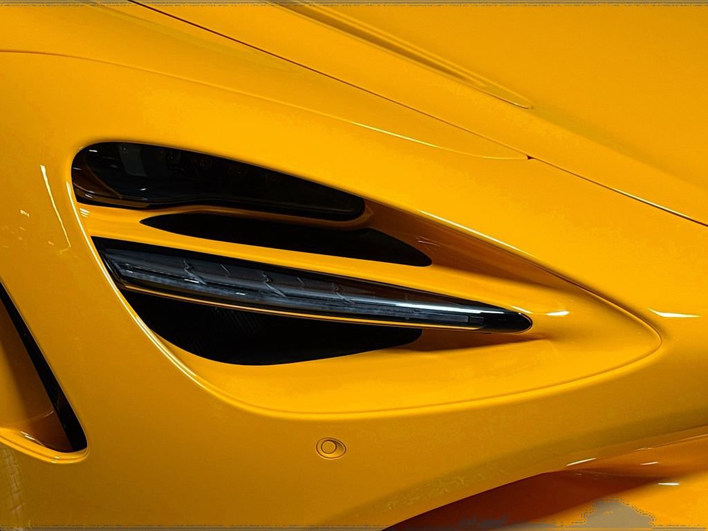 New 2027 McLaren 750S Spider photo 21