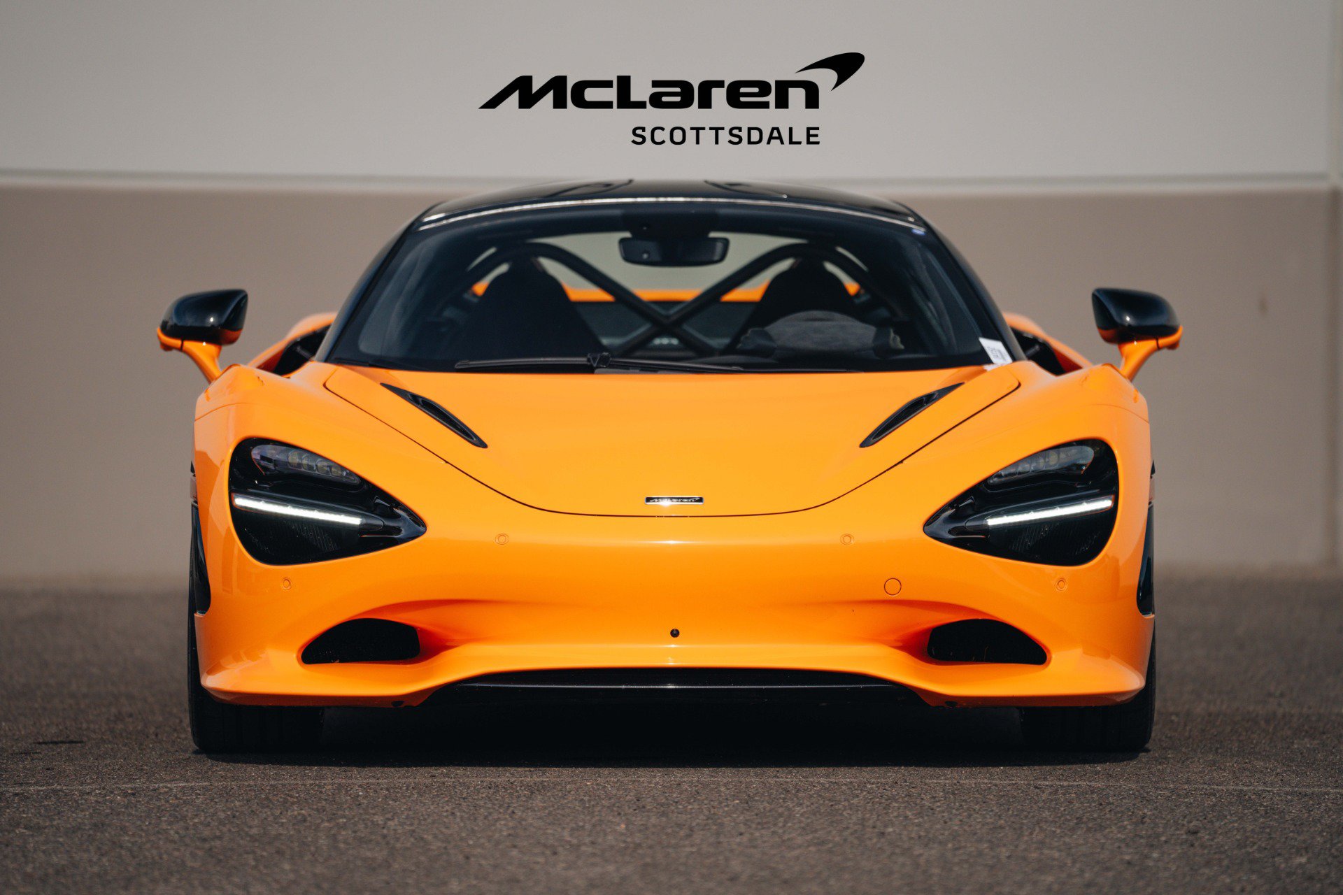 Used 2024 McLaren 750S photo 14