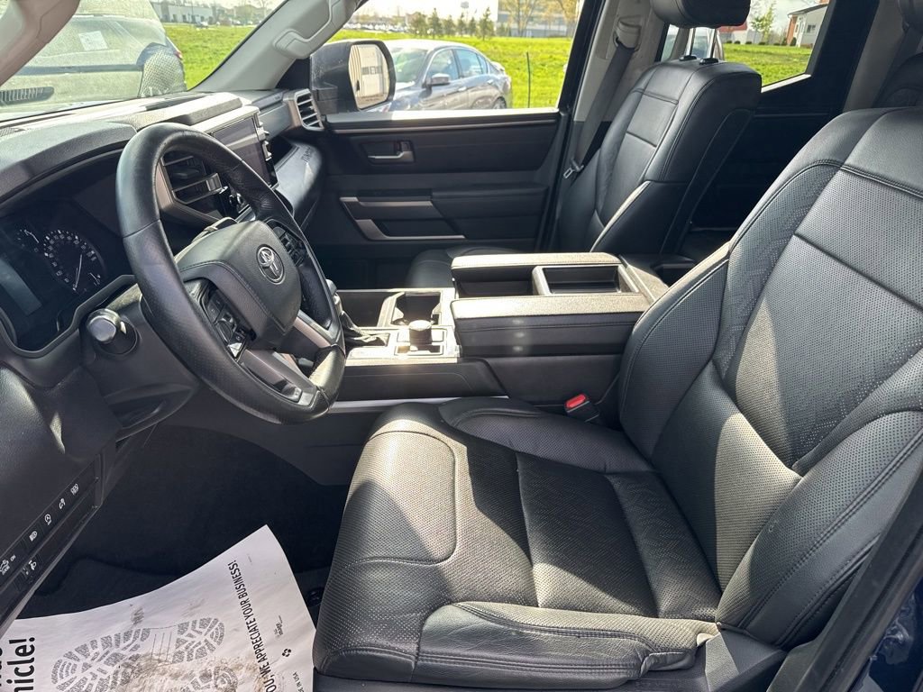 2022 Toyota Tundra SR5