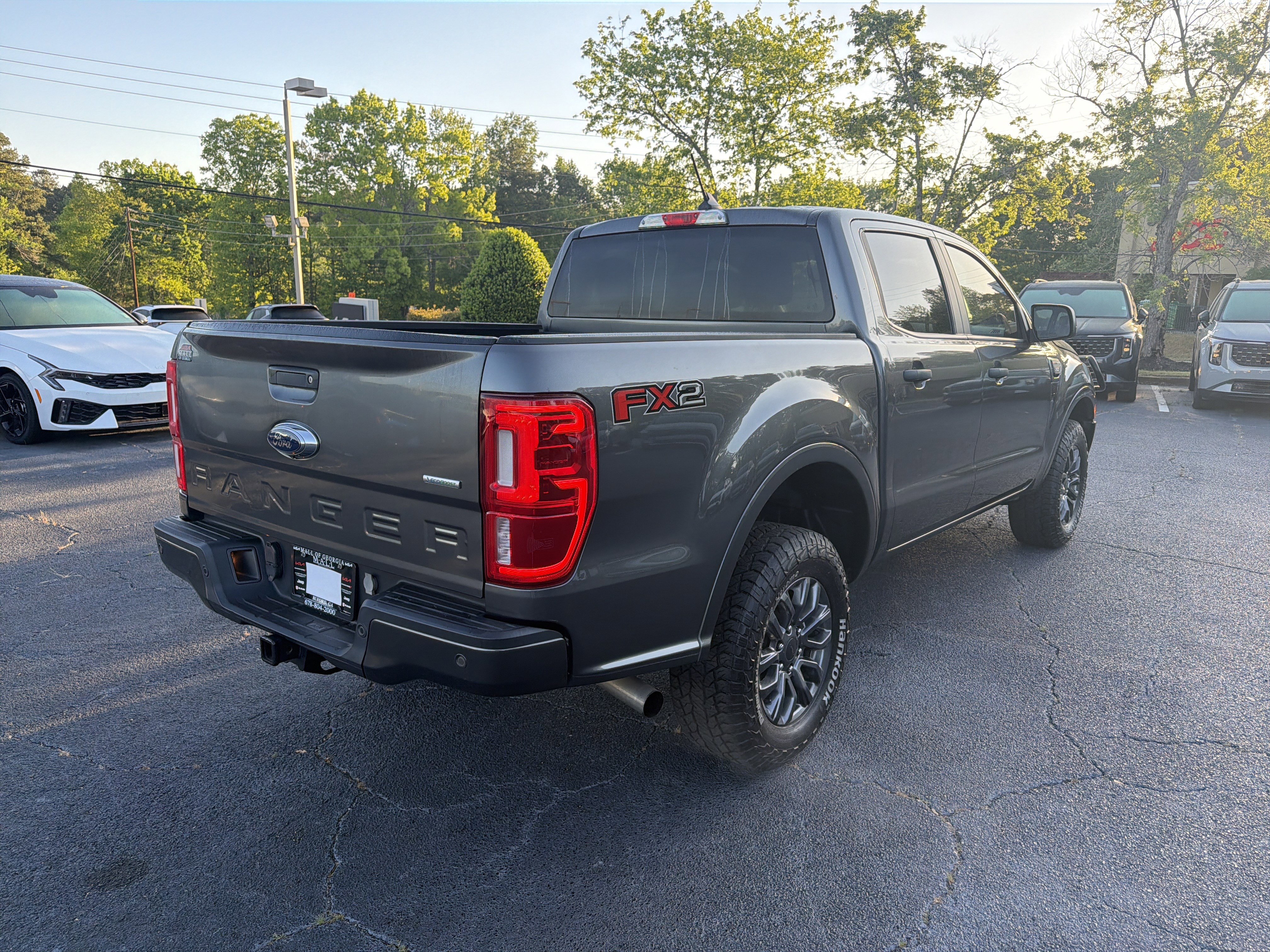 2020 Ford Ranger XLT