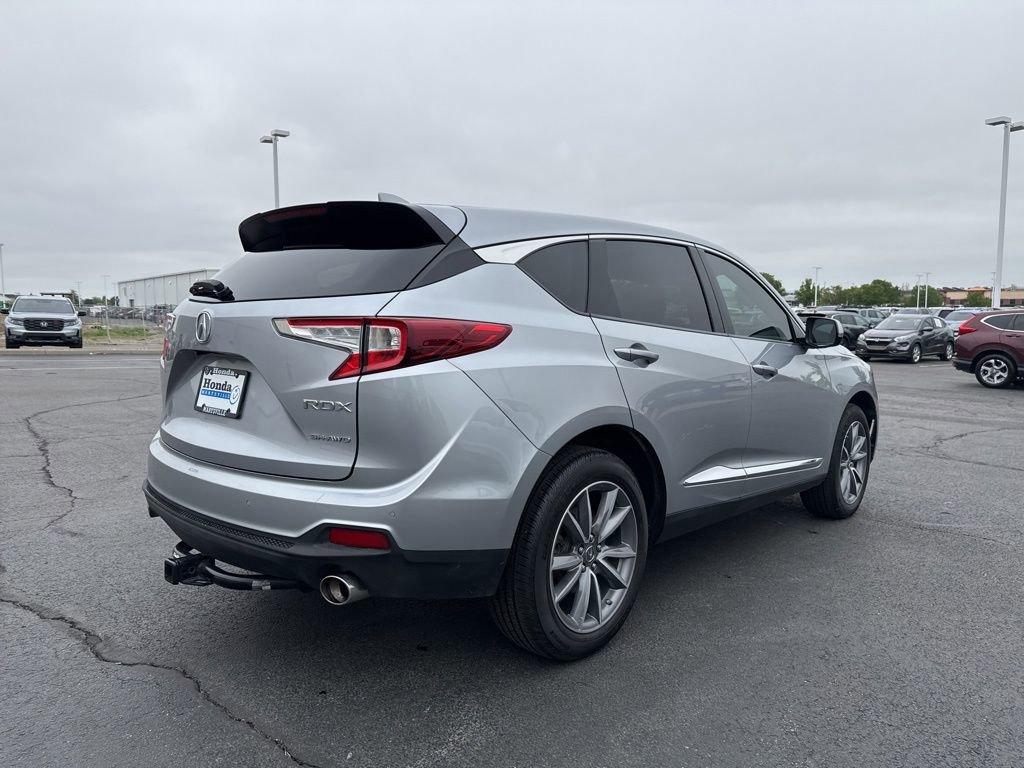 2019 Acura RDX w/ Technology Package
