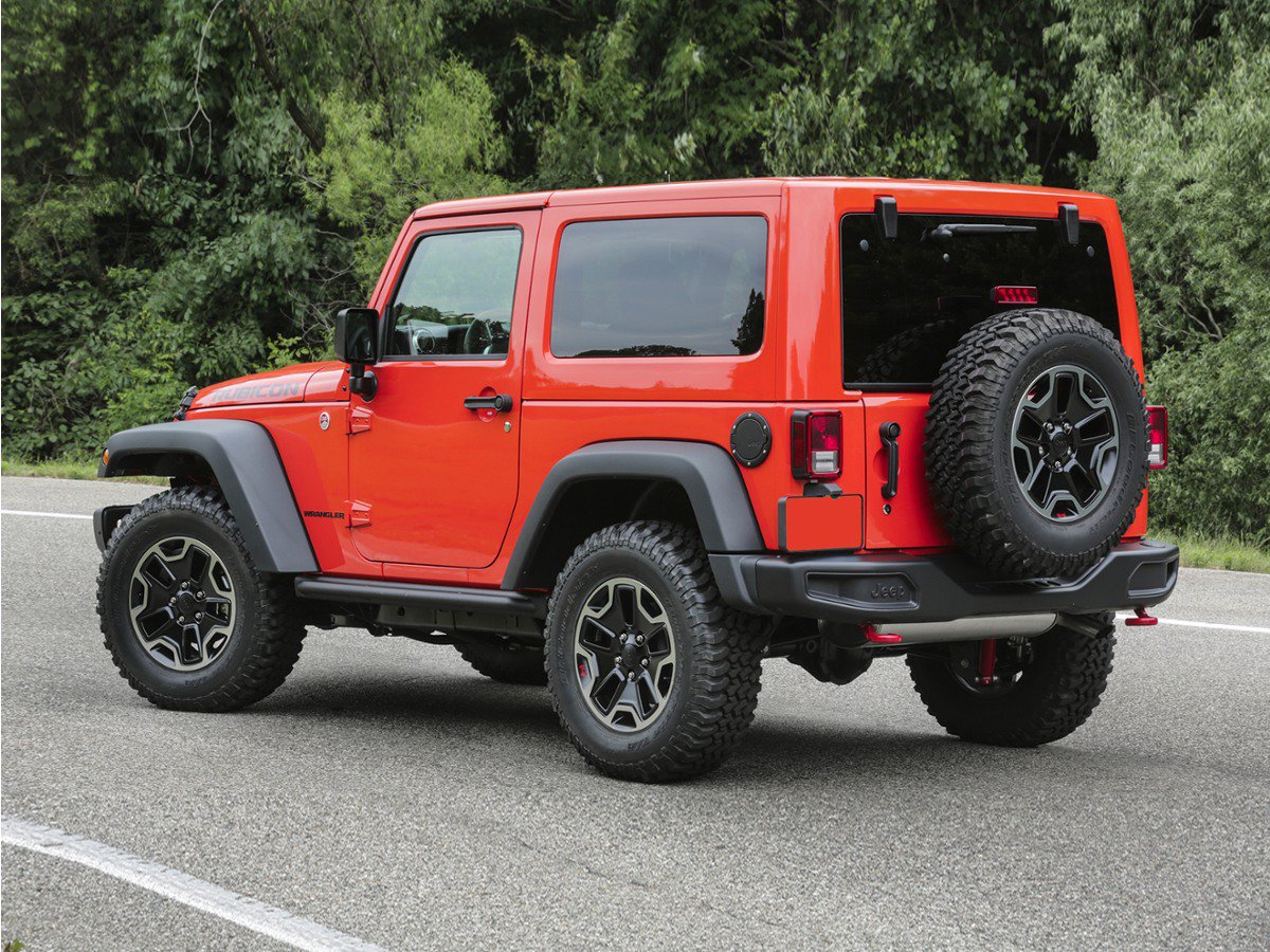 Used 2017 Jeep Wrangler Sport