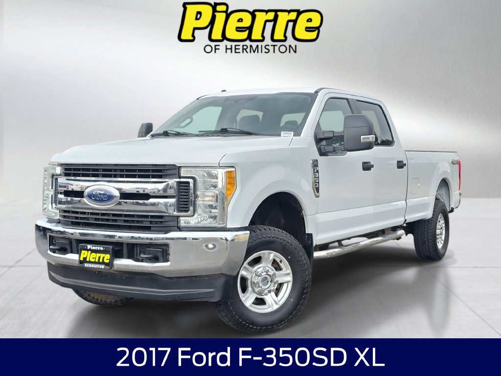 Used 2017 Ford F350 XLT