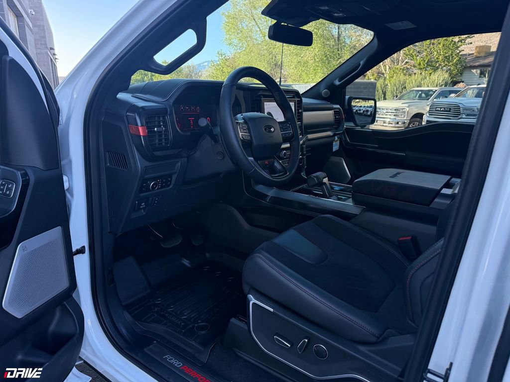 2025 Ford F150 Raptor