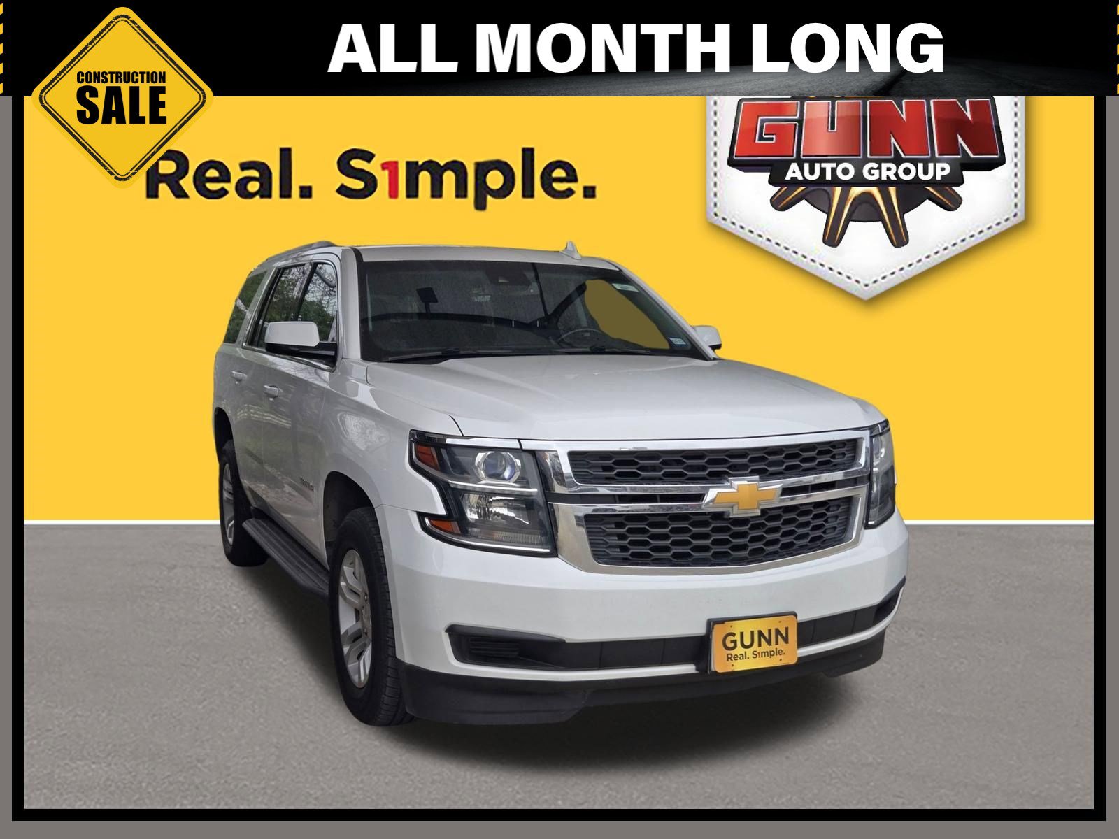 Used 2016 Chevrolet Tahoe LT