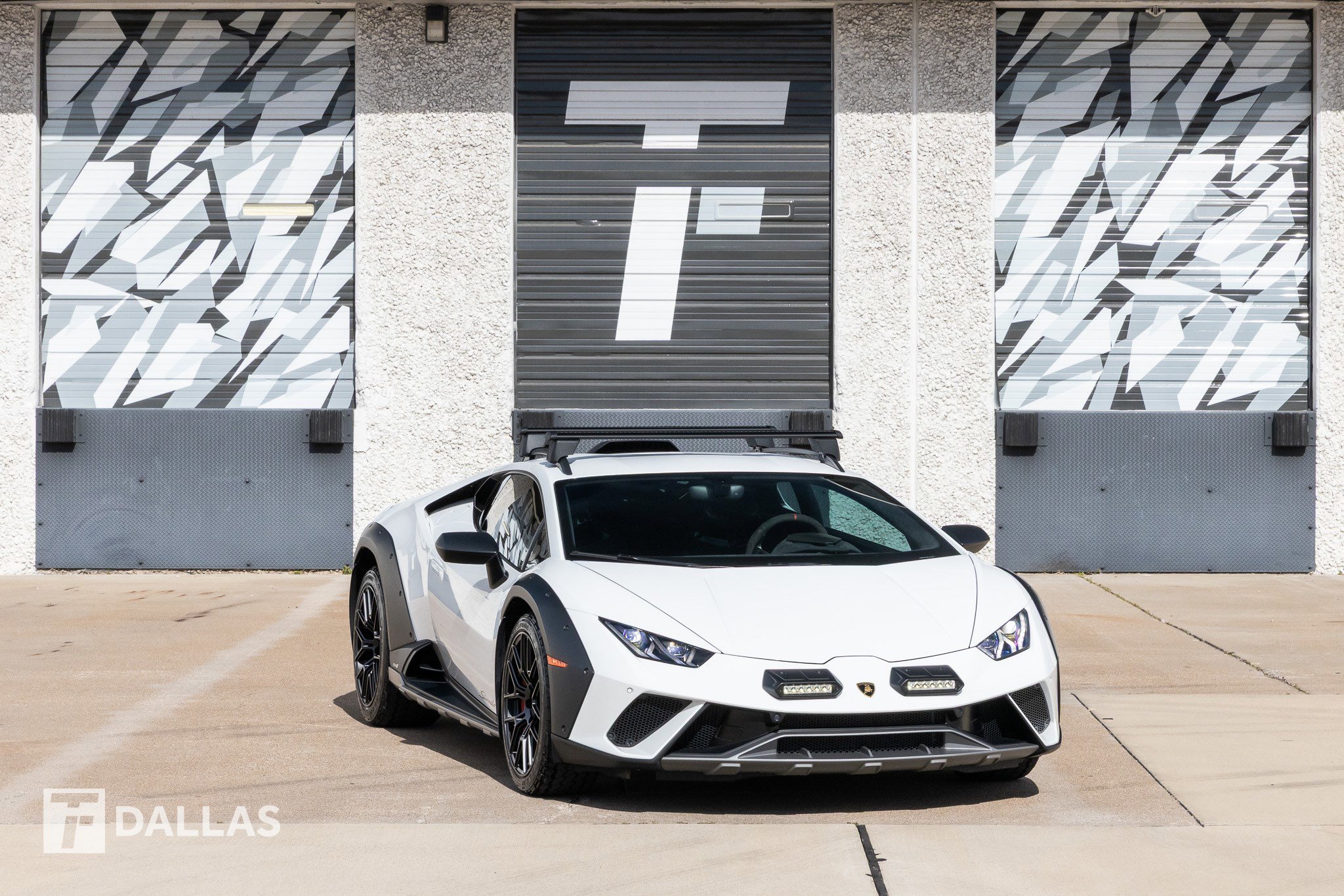 Used 2023 Lamborghini Huracan Sterrato