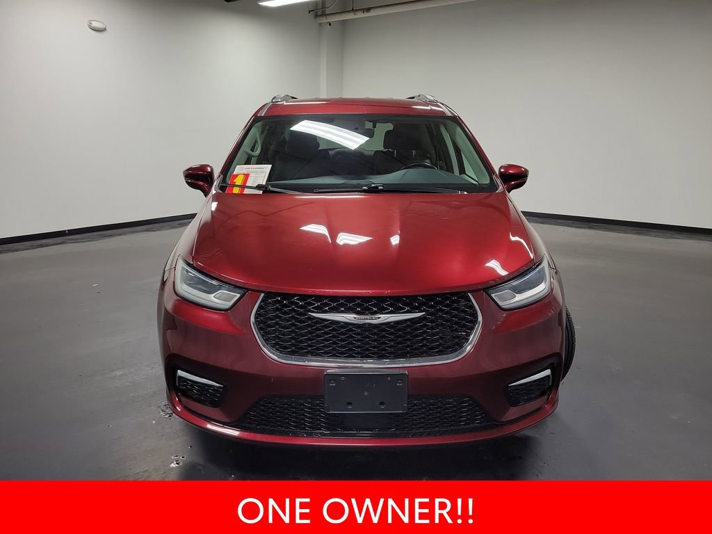 2021 Chrysler Pacifica Touring-L