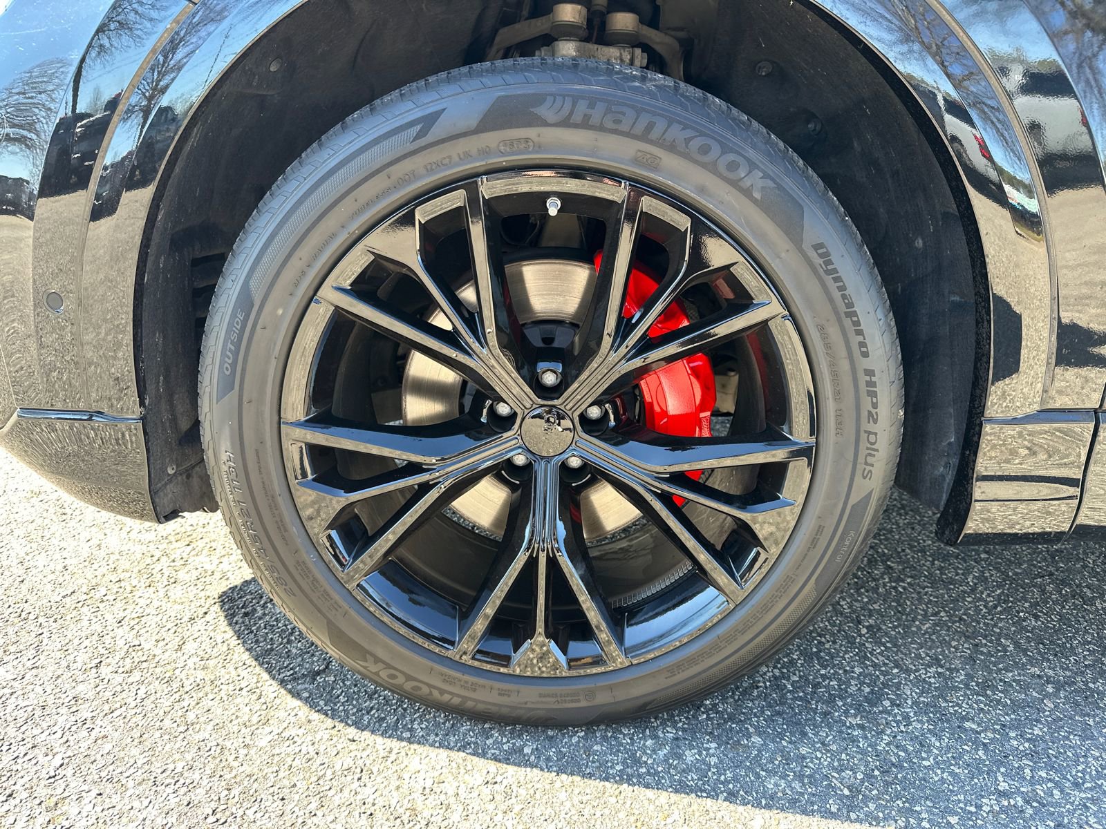 2024 Audi Q8 Prestige