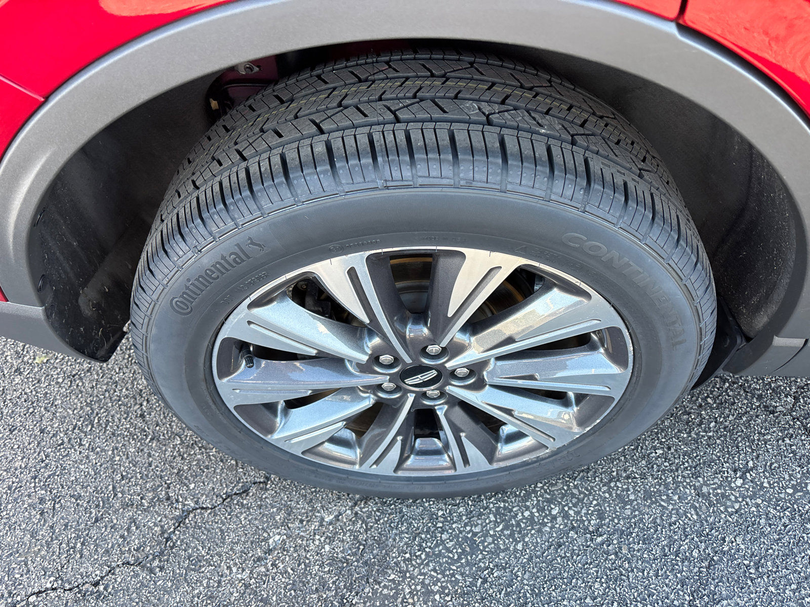 2022 Lincoln Corsair Reserve