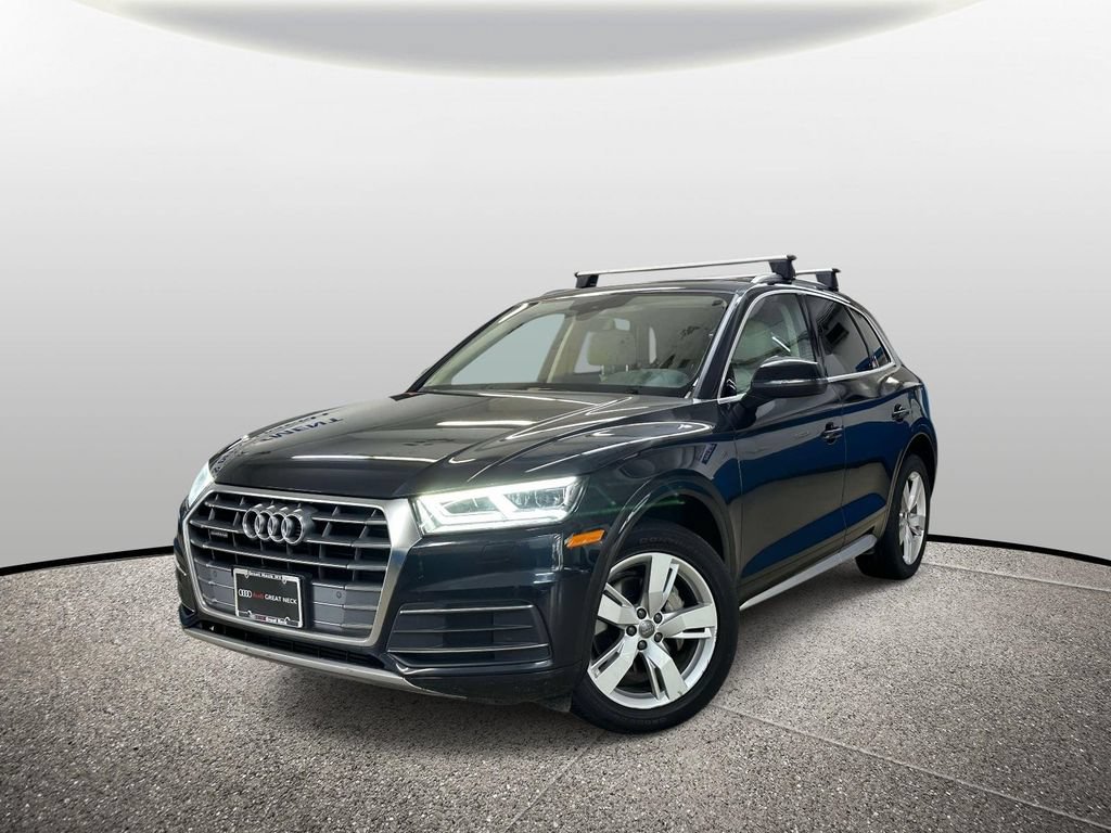 Used 2019 Audi Q5 2.0T Premium Plus w/ Premium Plus Package