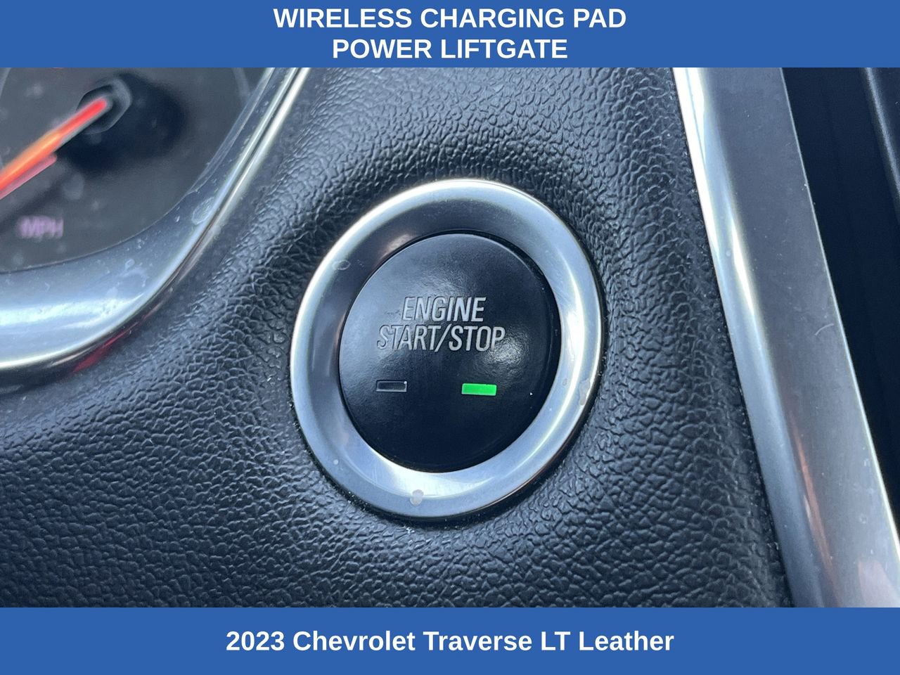 2023 Chevrolet Traverse LT