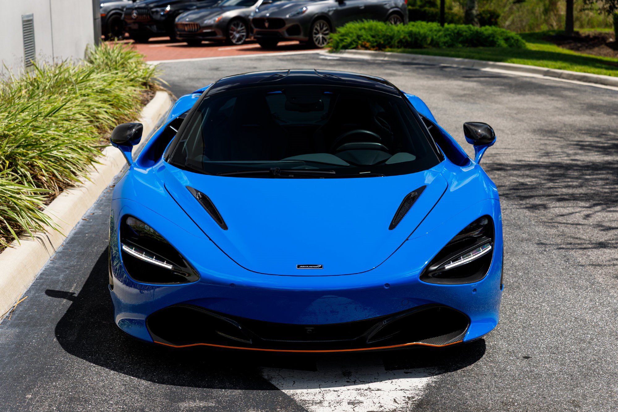 Used 2019 McLaren 720S Luxury photo 8