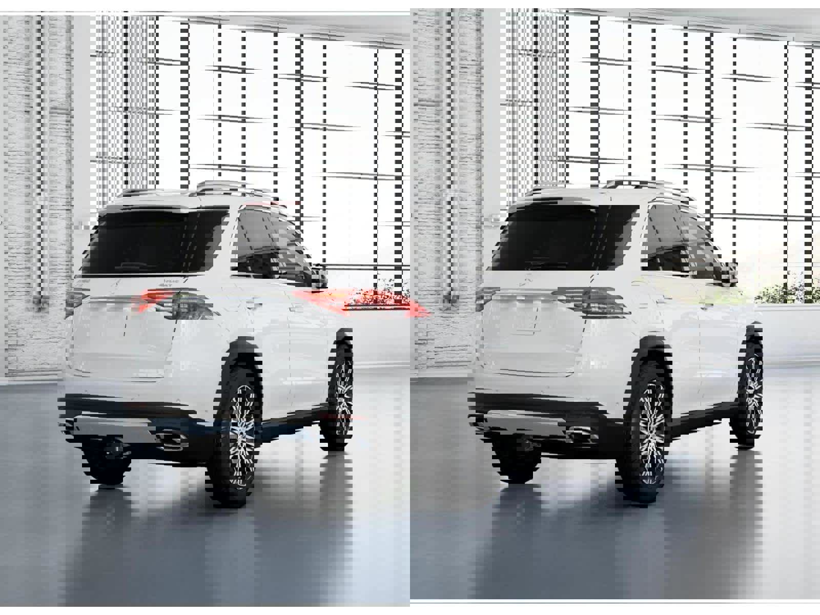 2026 Mercedes-Benz GLE 350 4MATIC