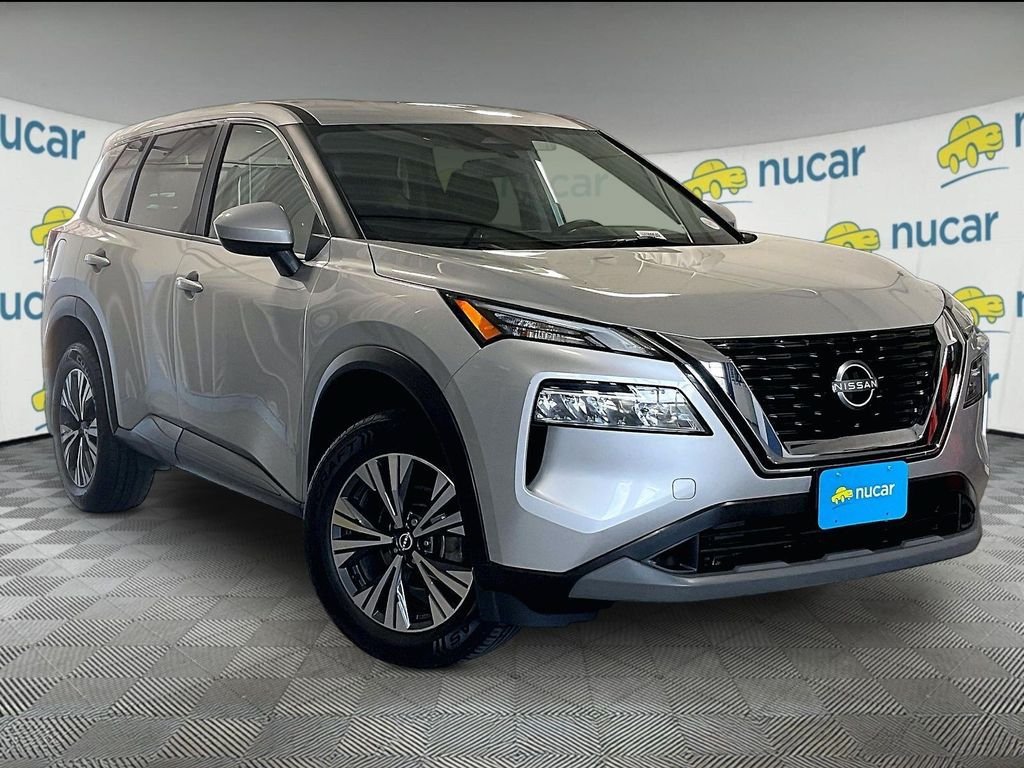 Used 2023 Nissan Rogue SV