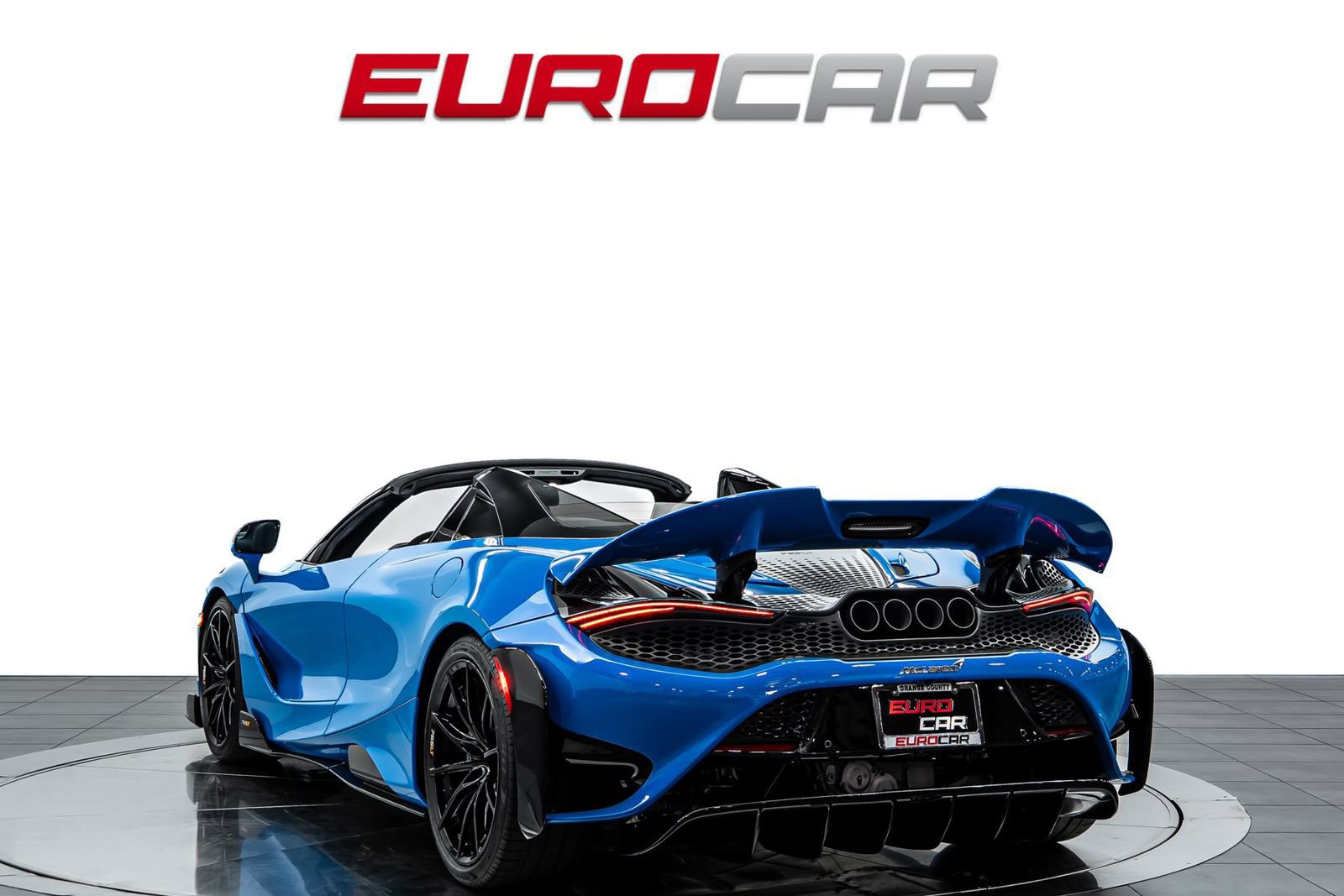 Used 2022 McLaren 765LT 4