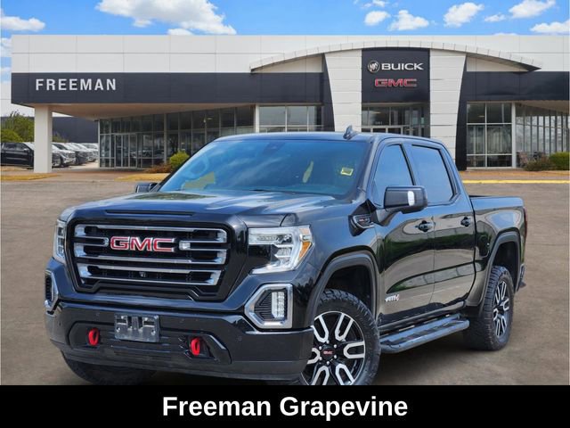 Used 2020 GMC Sierra 1500 AT4 w/ AT4 Premium Package