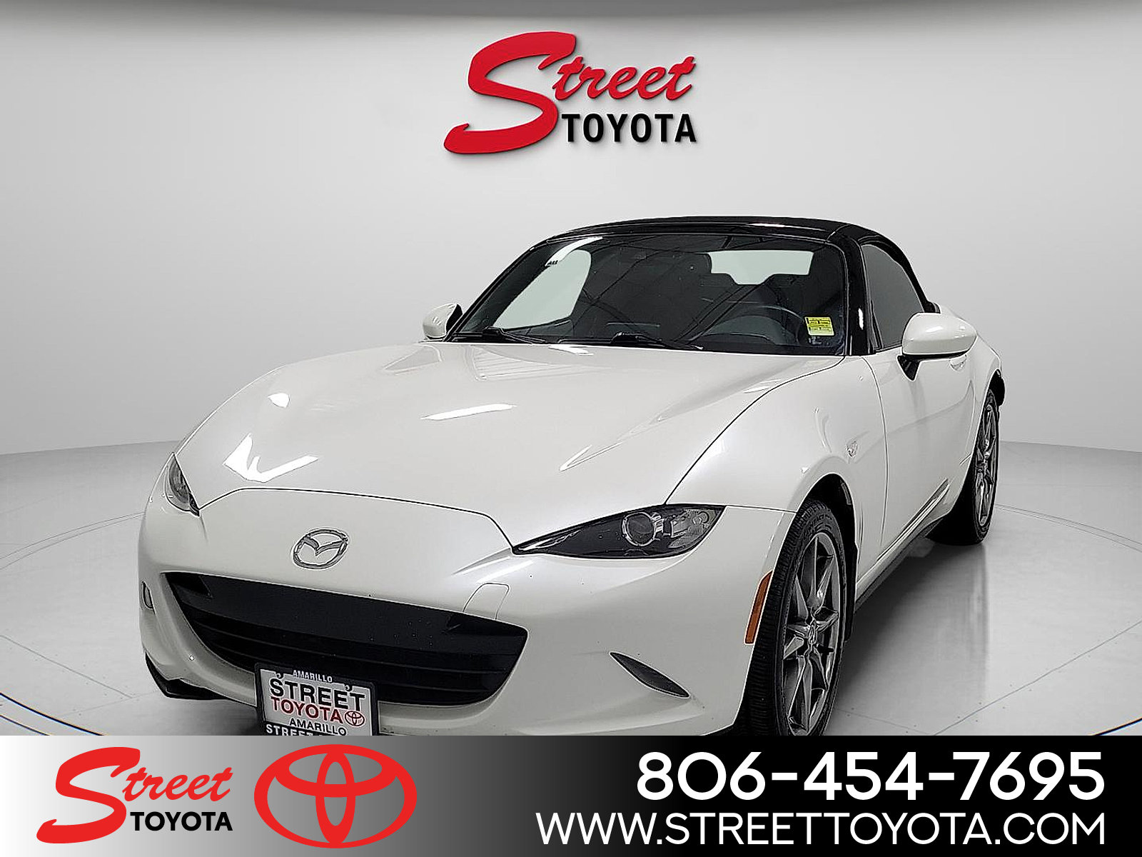 Used 2023 MAZDA MX-5 Miata Grand Touring