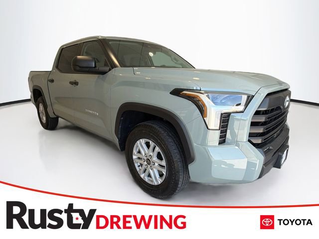 Used 2024 Toyota Tundra SR5
