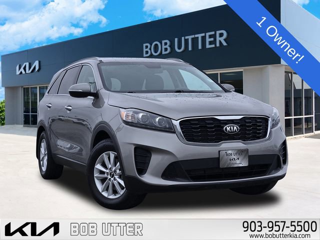 Used 2019 Kia Sorento FWD w/ LX Convenience Package
