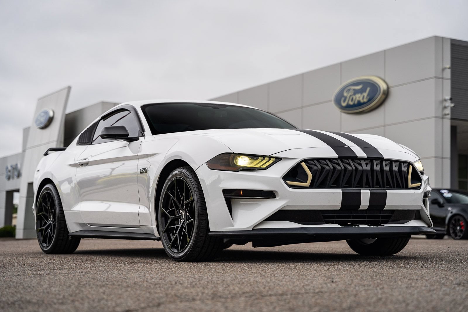 Certified 2020 Ford Mustang Coupe w/ 2.3L High Performance Package