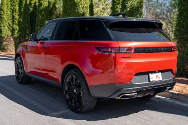 2024 Land Rover Range Rover Sport SE