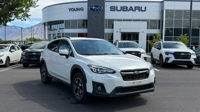 Used 2018 Subaru Crosstrek 2.0i Premium
