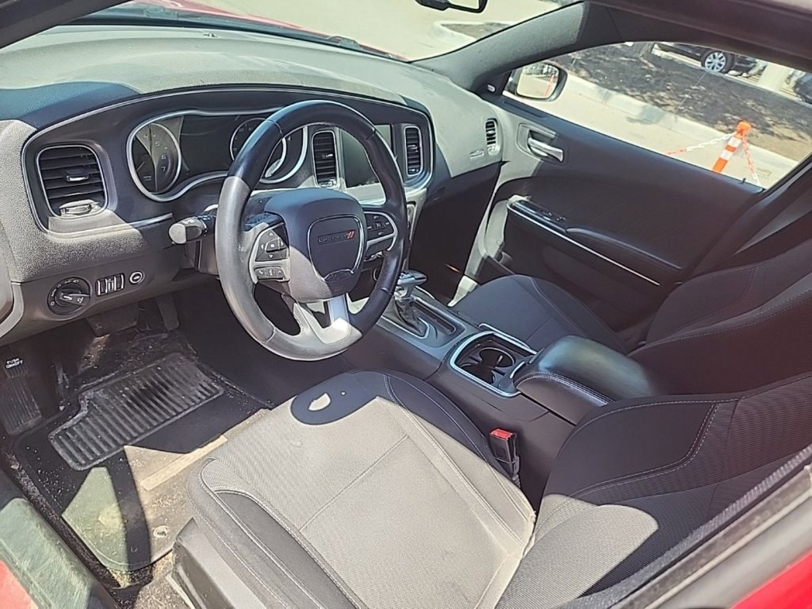 2015 Dodge Charger SXT