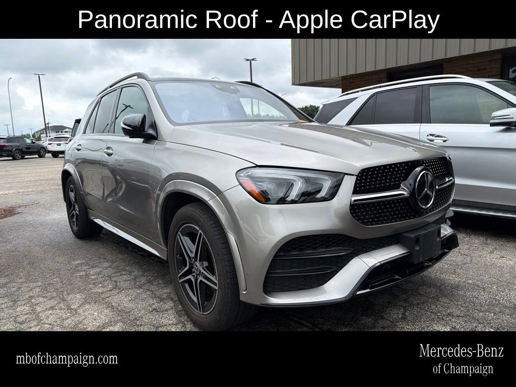 Used 2020 Mercedes-Benz GLE 450 4MATIC