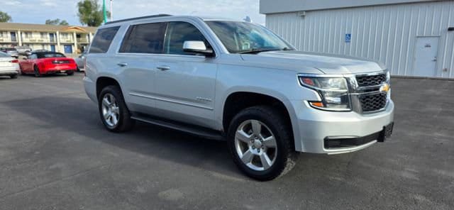 Used 2017 Chevrolet Tahoe LS w/ Max Trailering Package