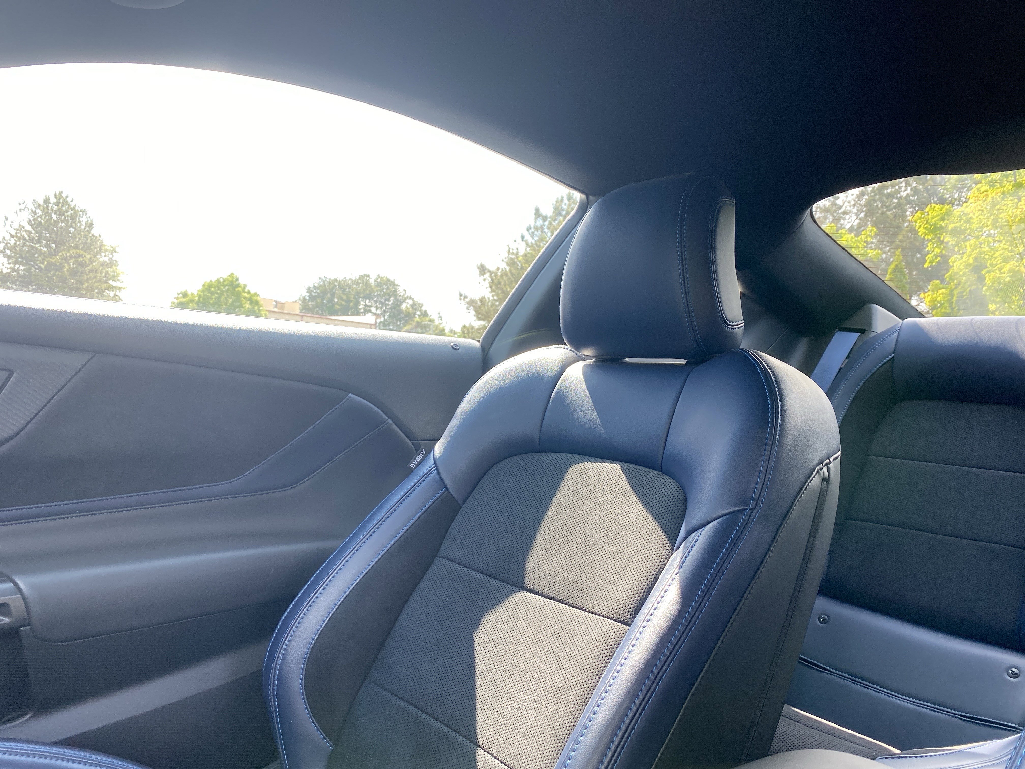 2025 Ford Mustang Dark Horse