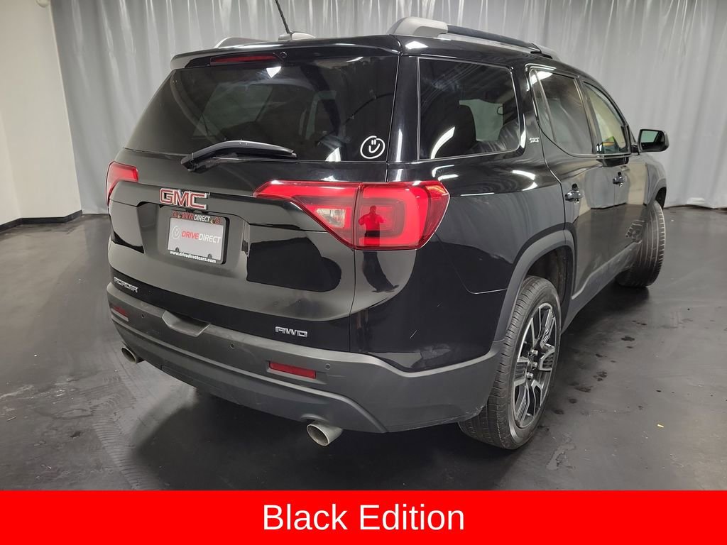 2019 GMC Acadia SLT
