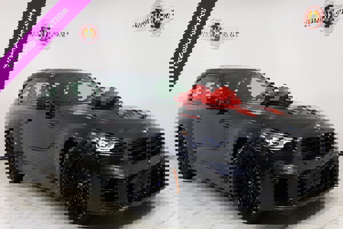 Used 2024 BMW M2 w/ Lighting Package