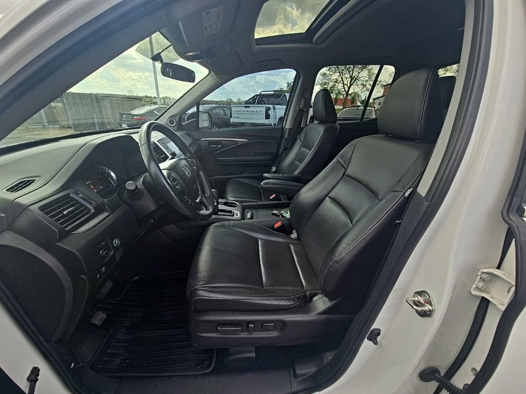 2019 Honda Ridgeline RTL