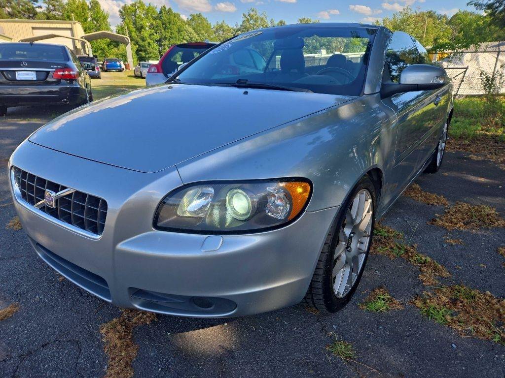 Used 2010 Volvo C70 T5
