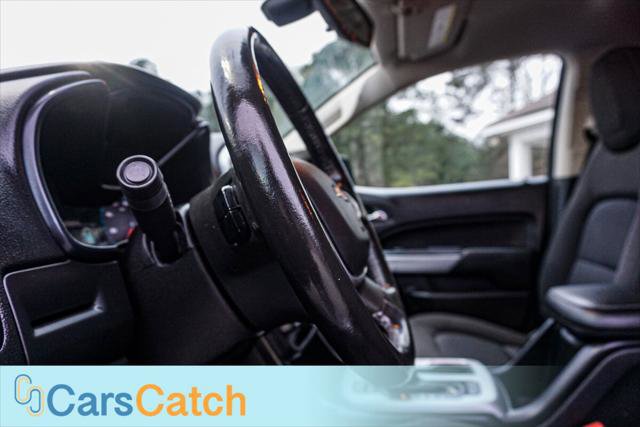 2018 Chevrolet Colorado LT