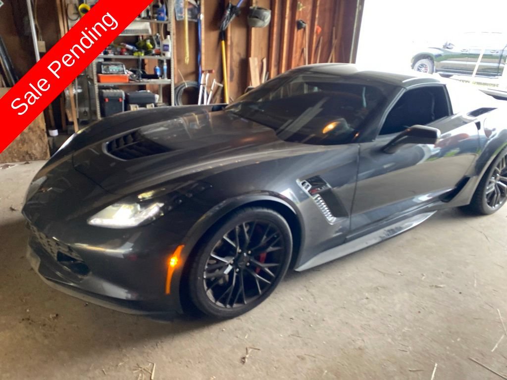 Used 2017 Chevrolet Corvette Z06