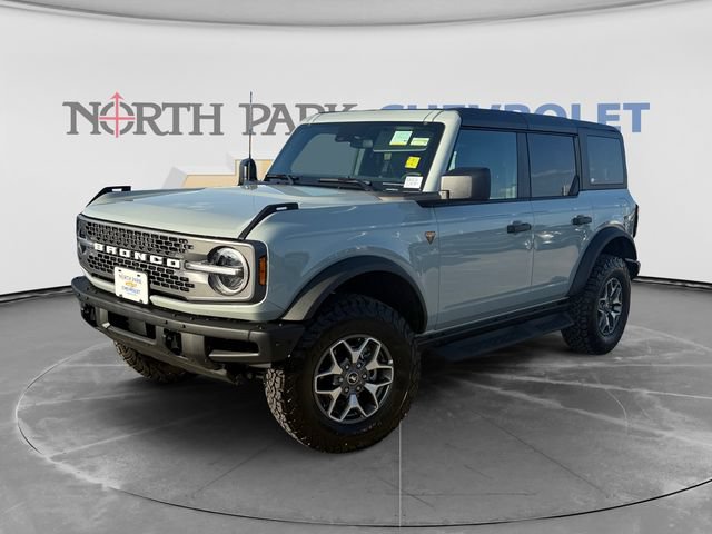 Used 2024 Ford Bronco Badlands