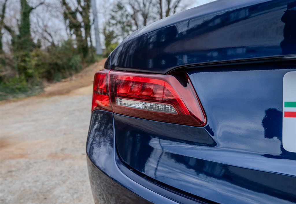 2017 Acura TLX w/ Technology Package