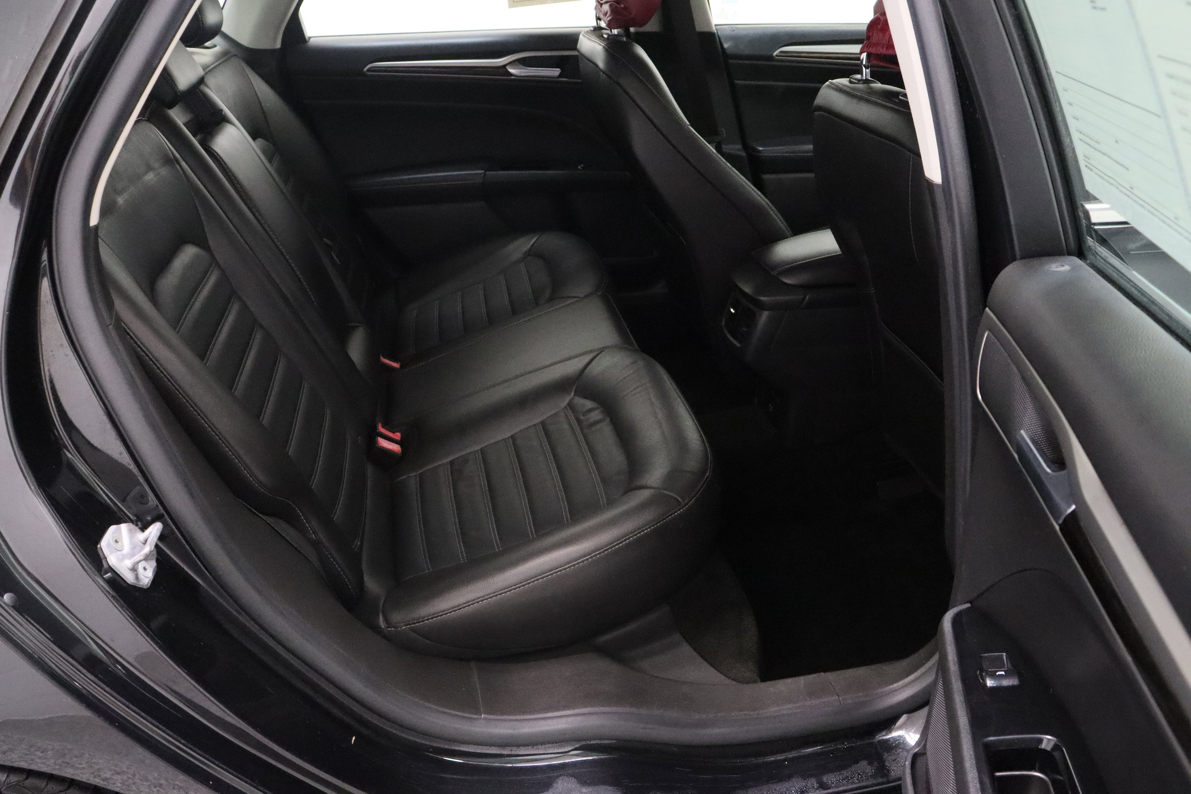 2014 Ford Fusion Energi SE