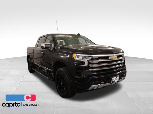 Used 2022 Chevrolet Silverado 1500 High Country