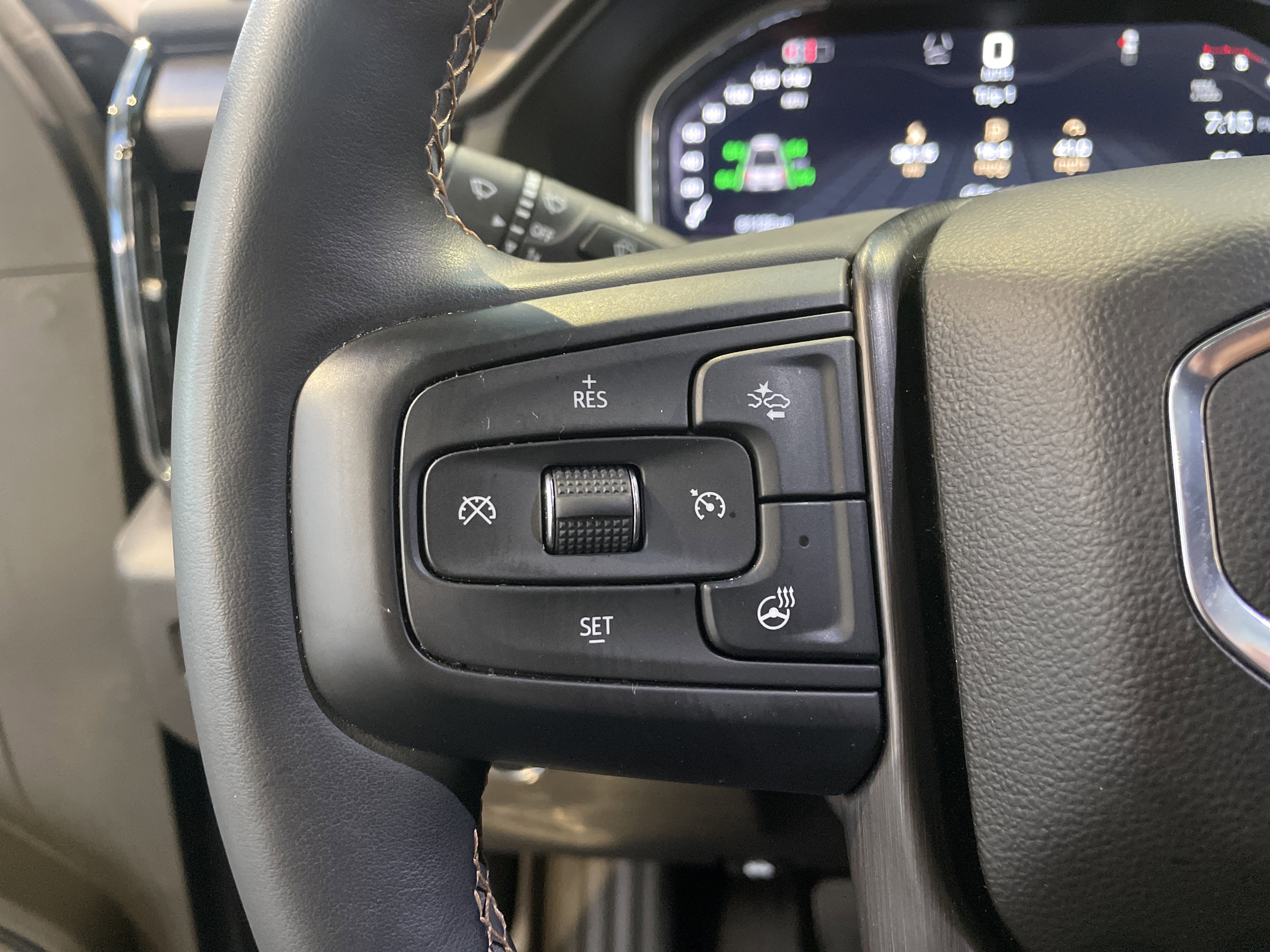 2024 GMC Sierra 2500 AT4