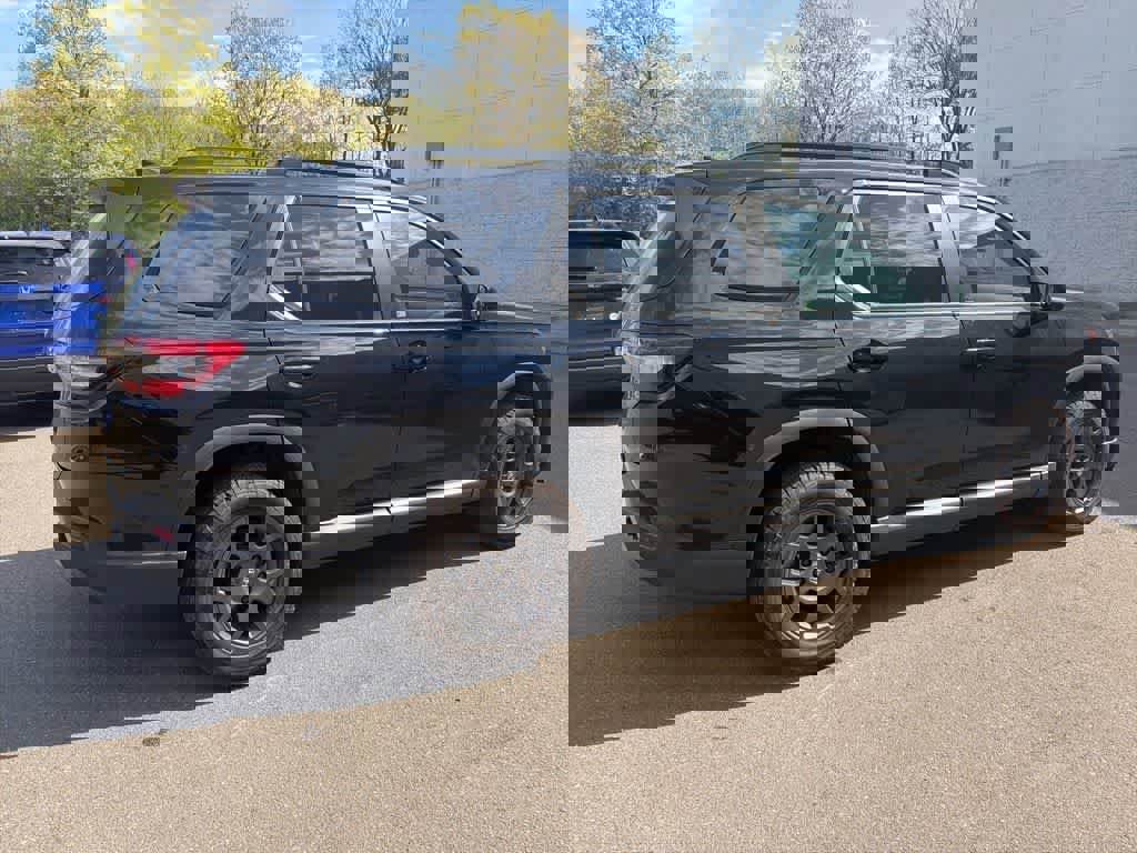 2023 Honda Pilot TrailSport