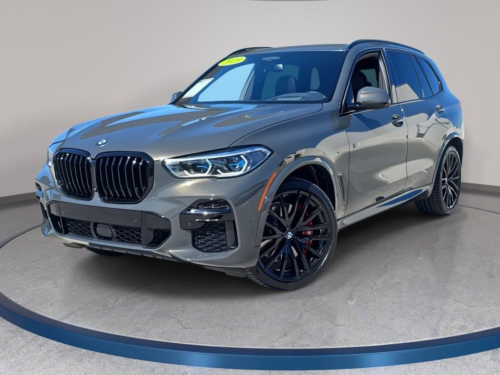2023 BMW X5 M50i