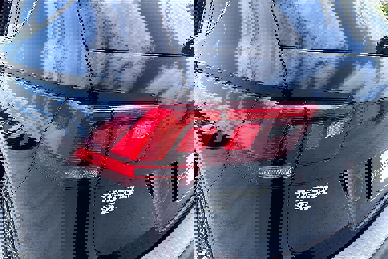 2018 Volkswagen Tiguan SEL