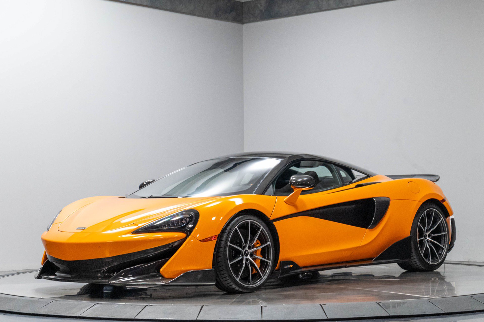 Used 2019 McLaren 600LT 2
